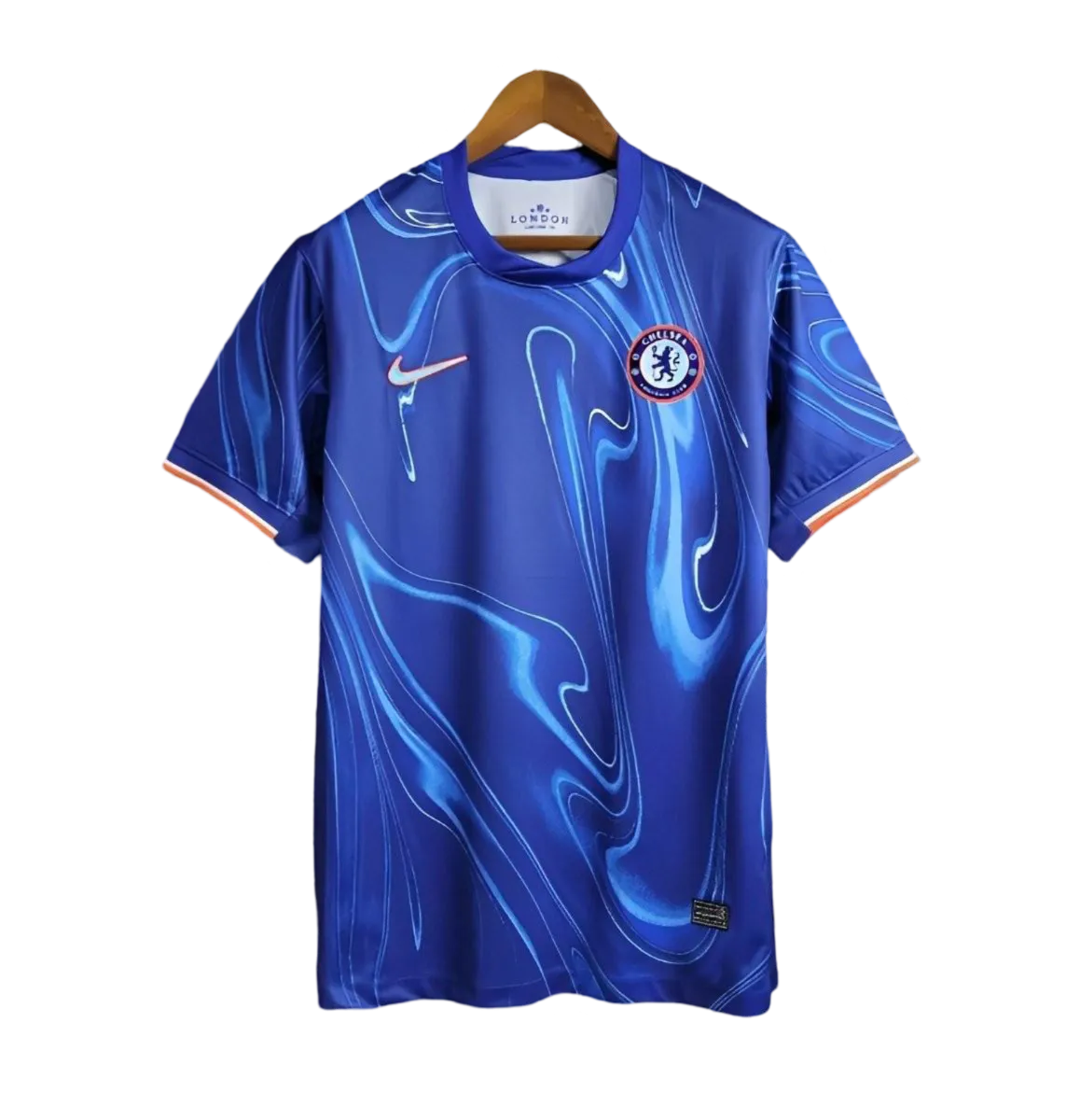 Equipamento Casa Chelsea 24/25