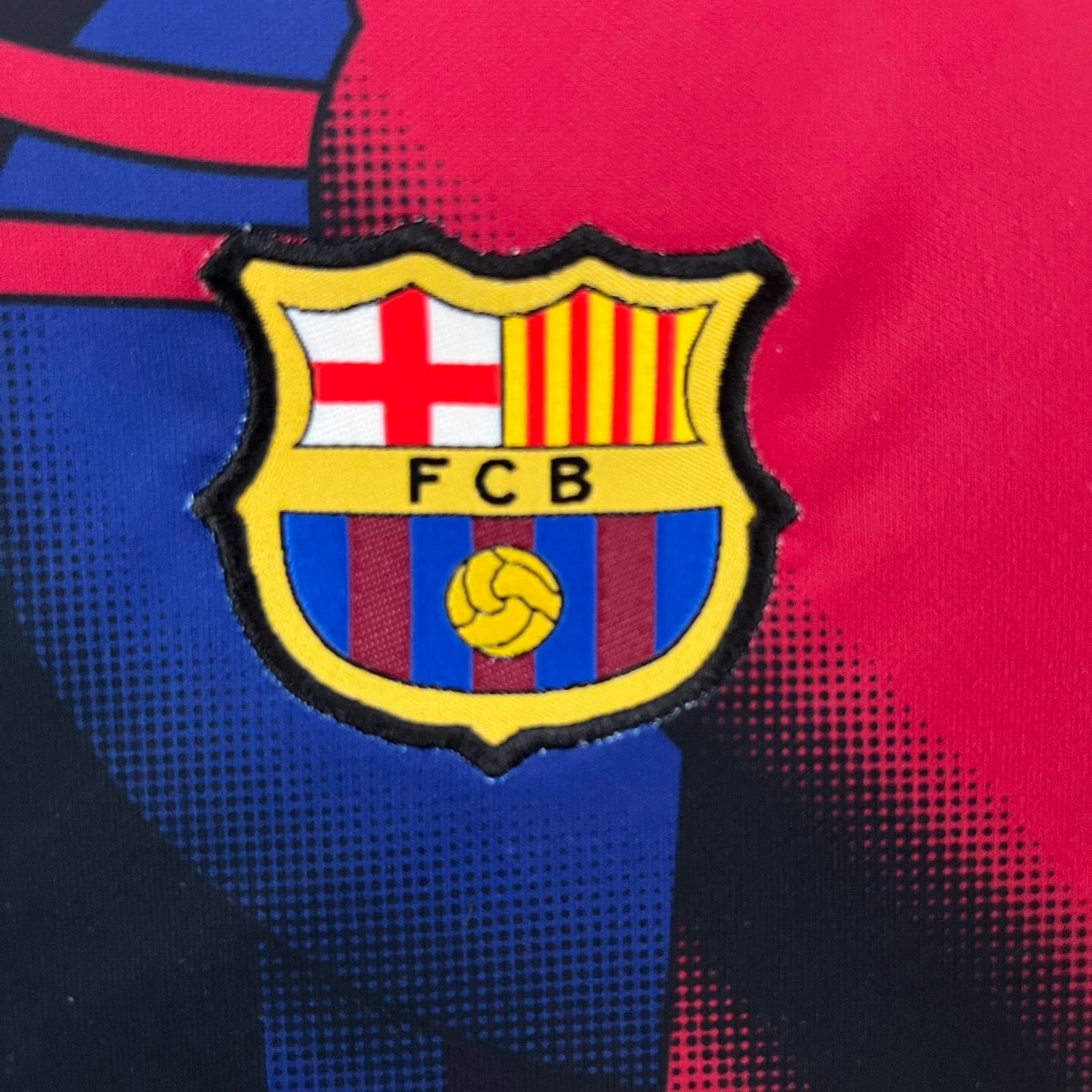 Barcelona Barca X Patta (coração e veias) Edição especial
