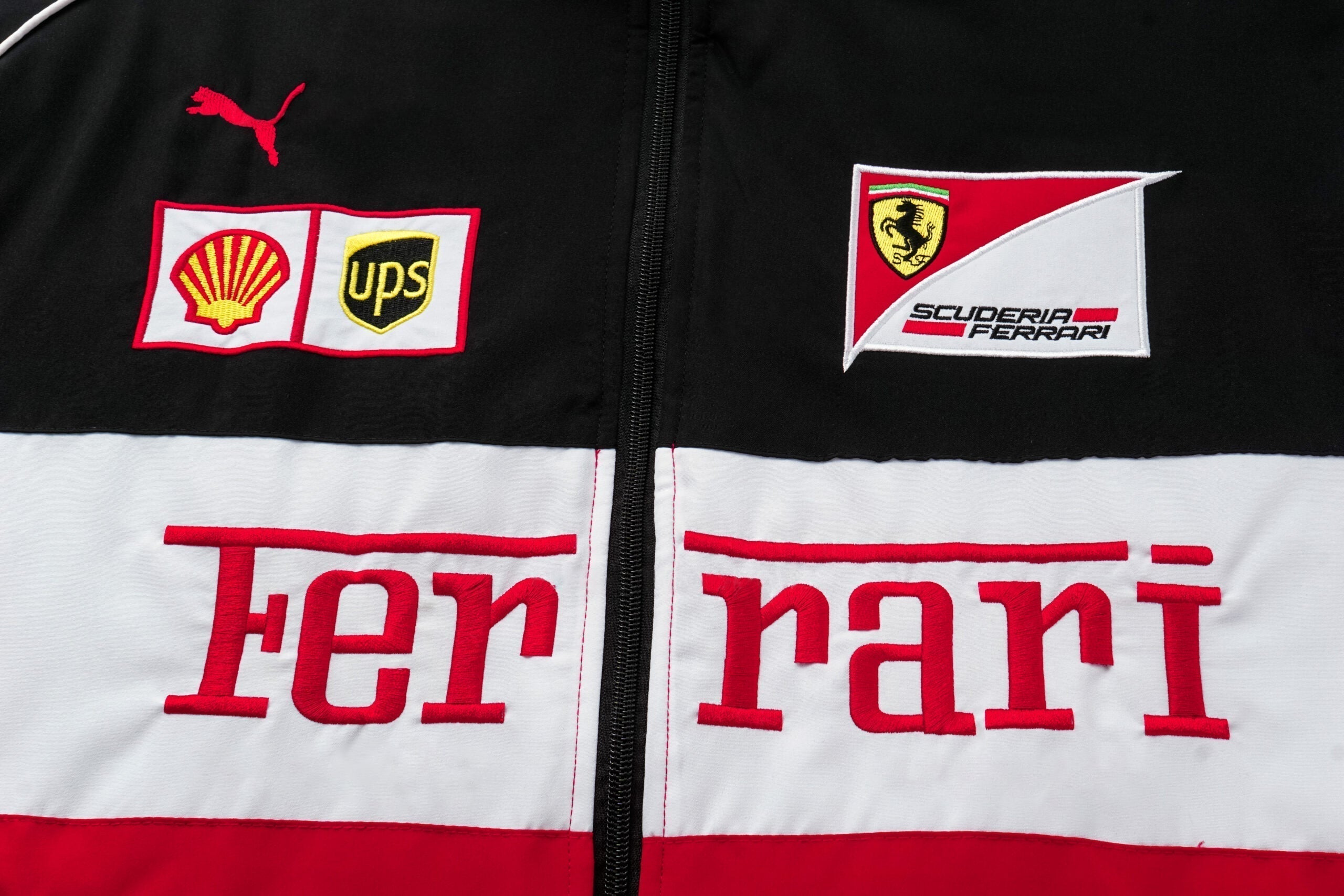 Rari F1 Racing Team Jas – Scuderia Motorsports Ritsjas