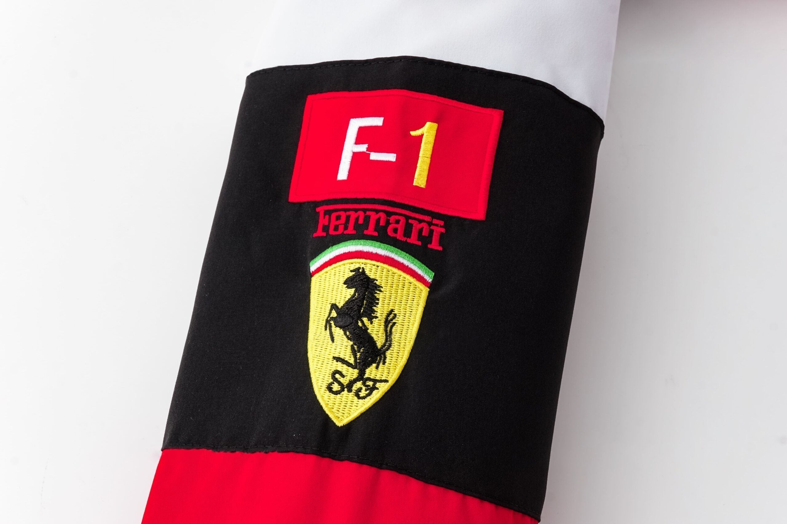 Rari F1 Racing Team Jas – Scuderia Motorsports Ritsjas