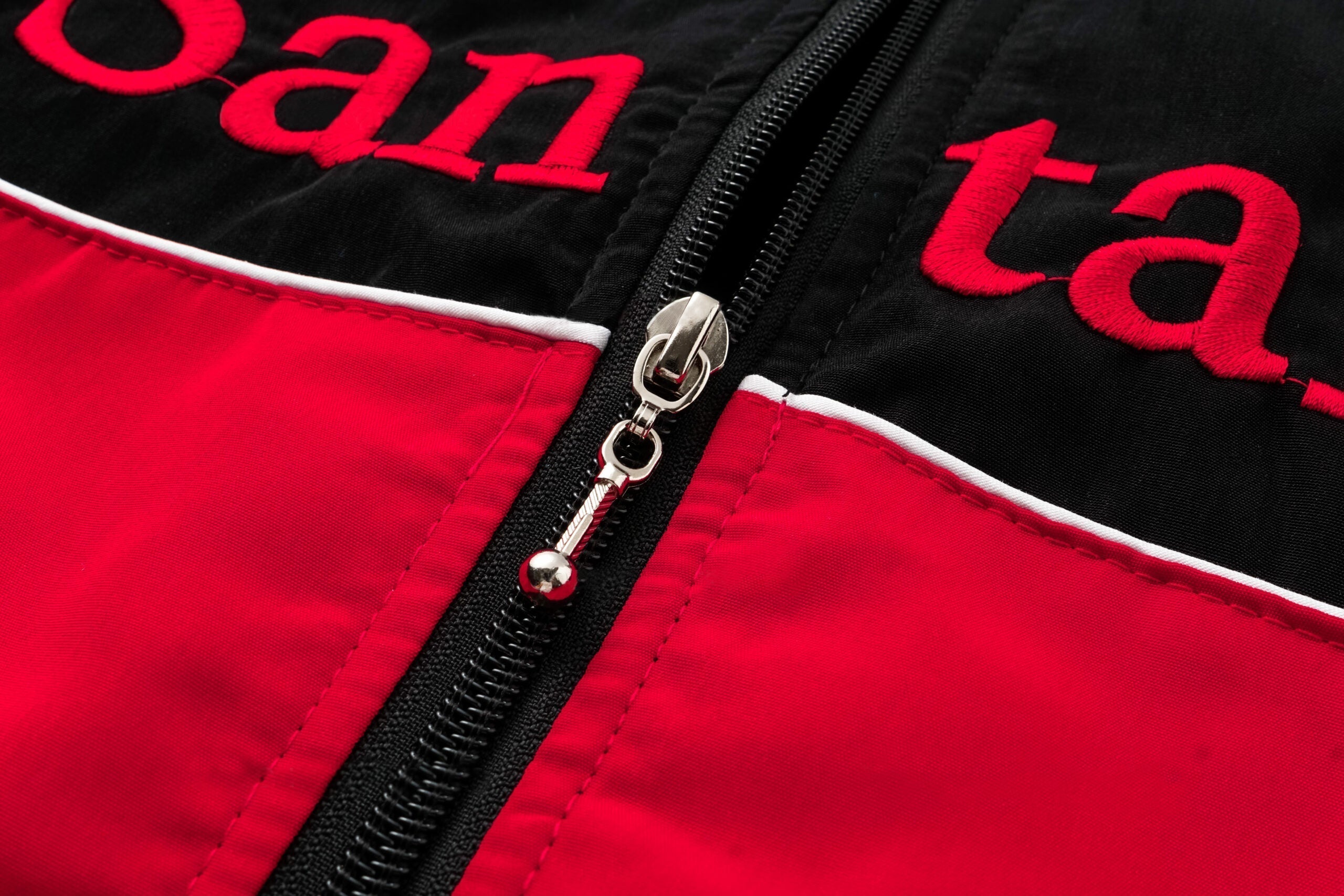 Veste Équipe de Course F1 McLaren – Manteau zippé Vodafone Mercedes Motorsport