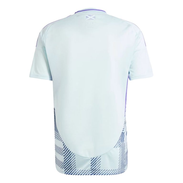 Camisola de saída Escócia 2024/2025
