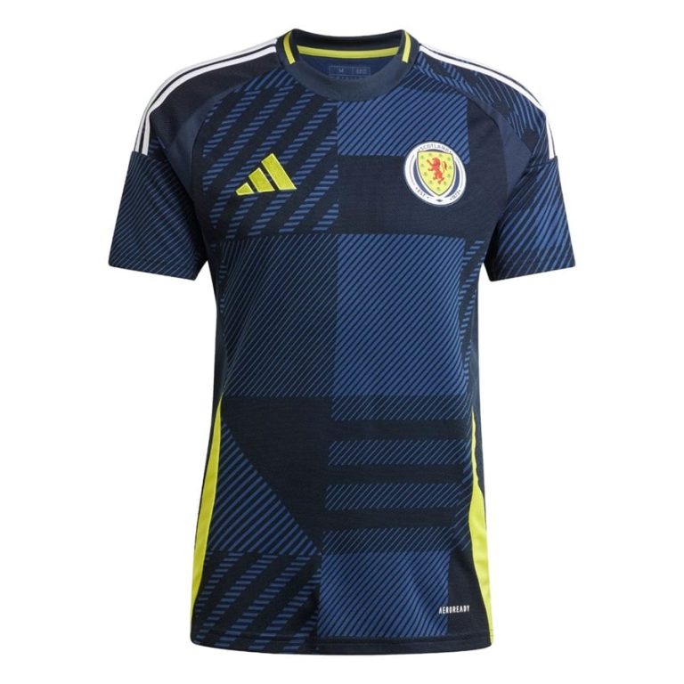 Camisola principal Escócia 2024/2025