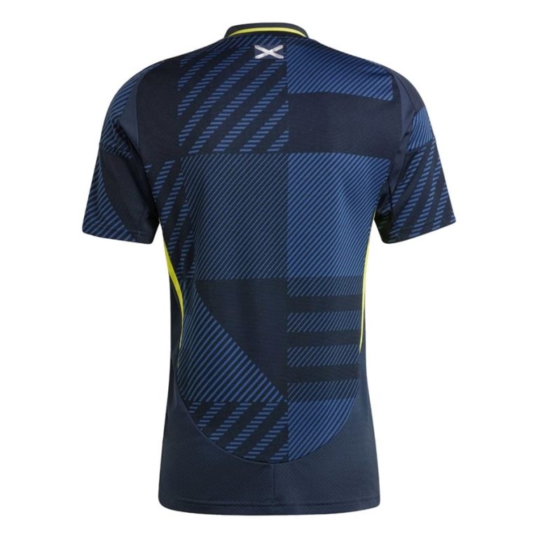 Camisola principal Escócia 2024/2025