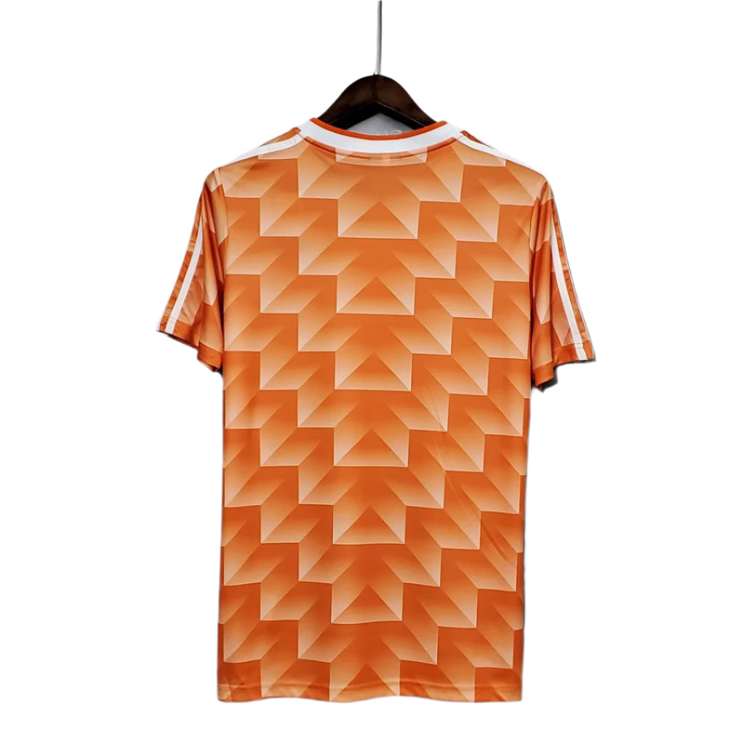 Netherlands 1988 Home Kit