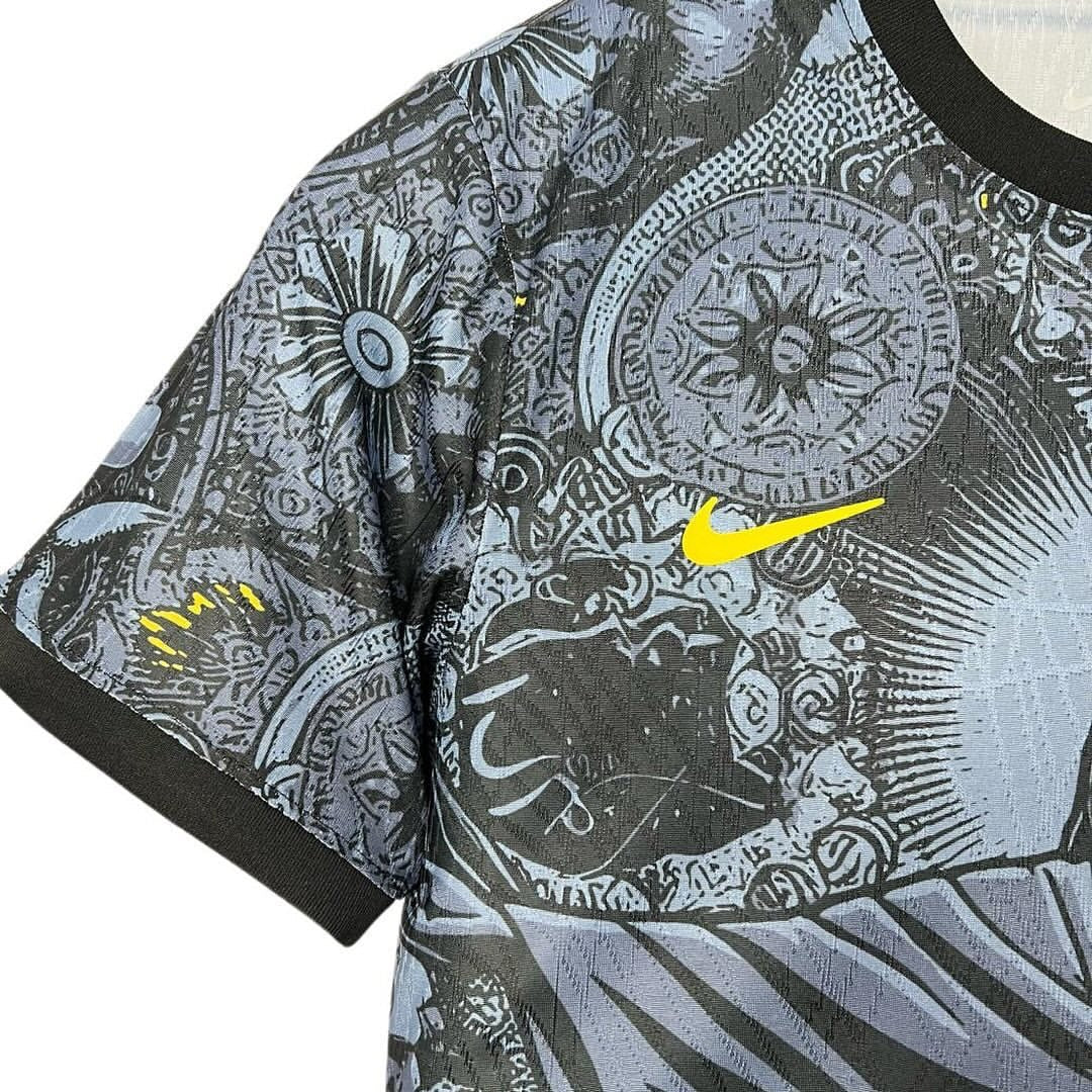 Het Braziliaanse Jezus Christus Redentor 24-25 Speciale Editie Shirt