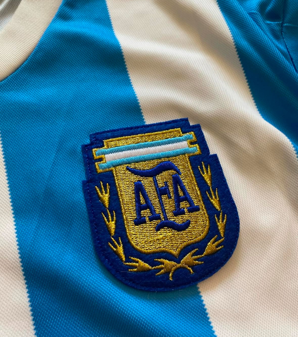Kit Retrò Argentina 1986 X Stussy
