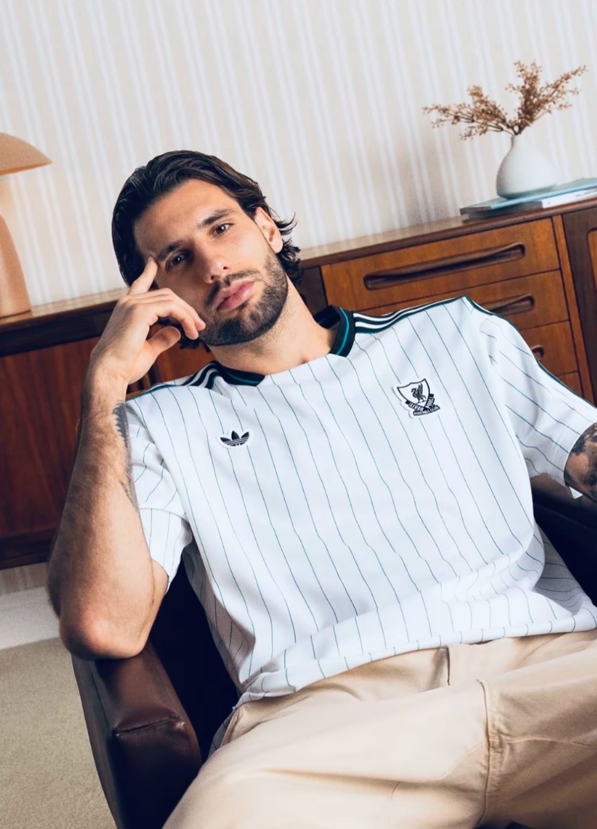 Liverpool Terrace Icons Trikot