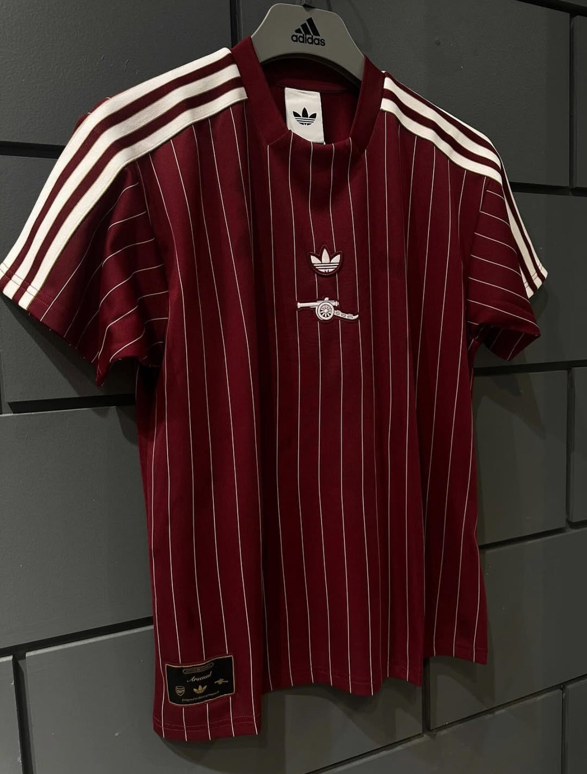 Maglia Terrace Icons Arsenal