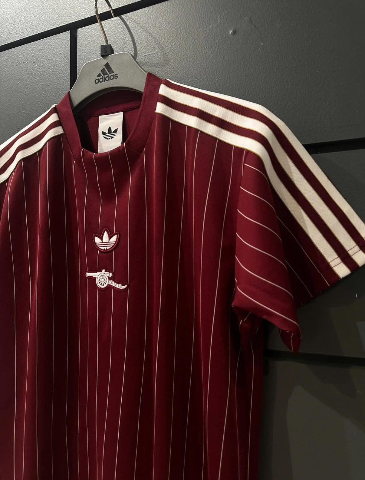 Maglia Terrace Icons Arsenal