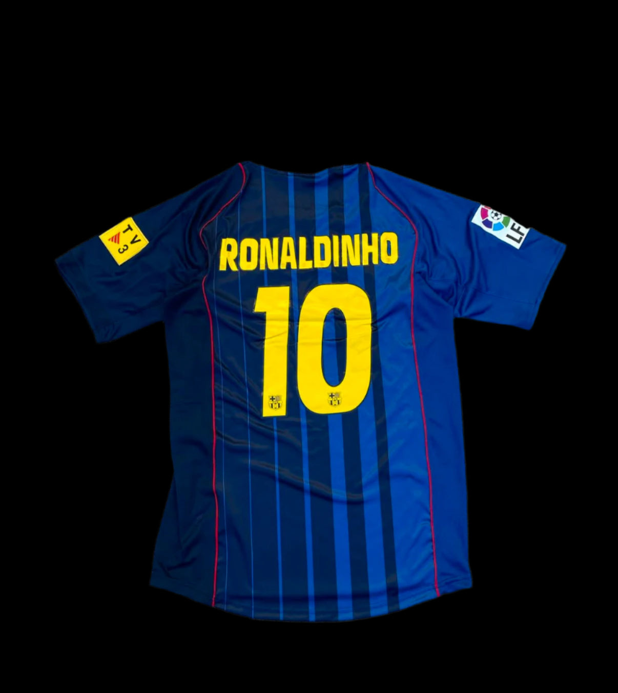 Camiseta FC Barcelona x Stüssy Edición Limitada