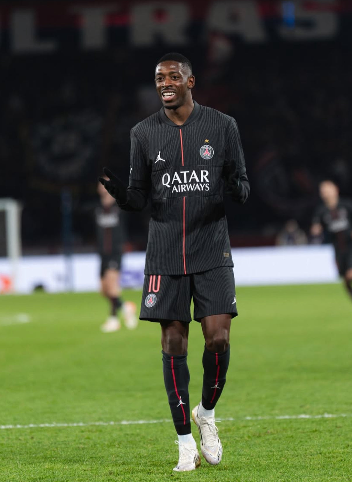 PSG viertes Trikot 2026