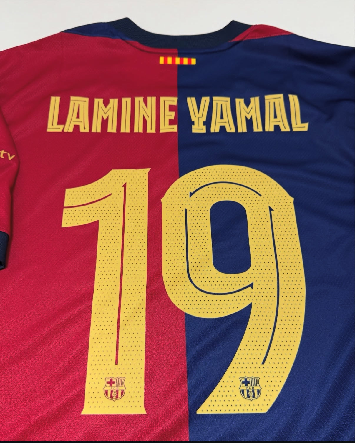 FC Barcelona 2024/2025 Heimtrikot