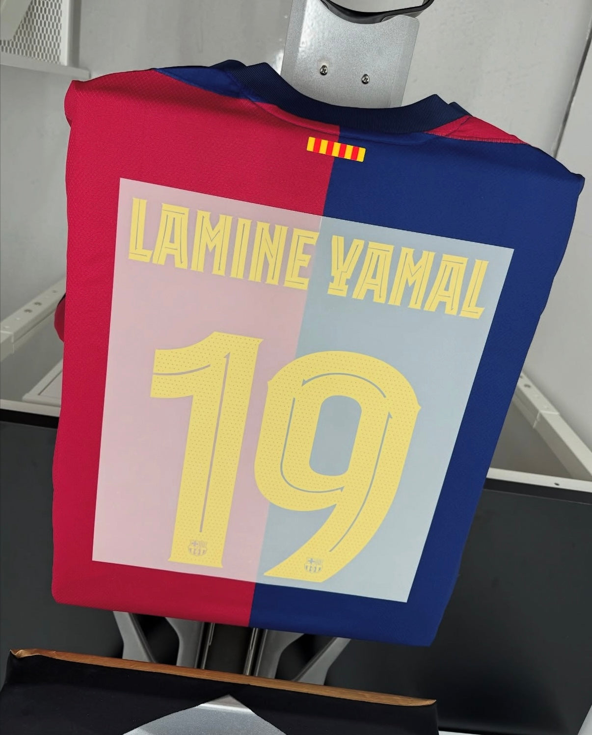FC Barcelona 2024/2025 Heimtrikot