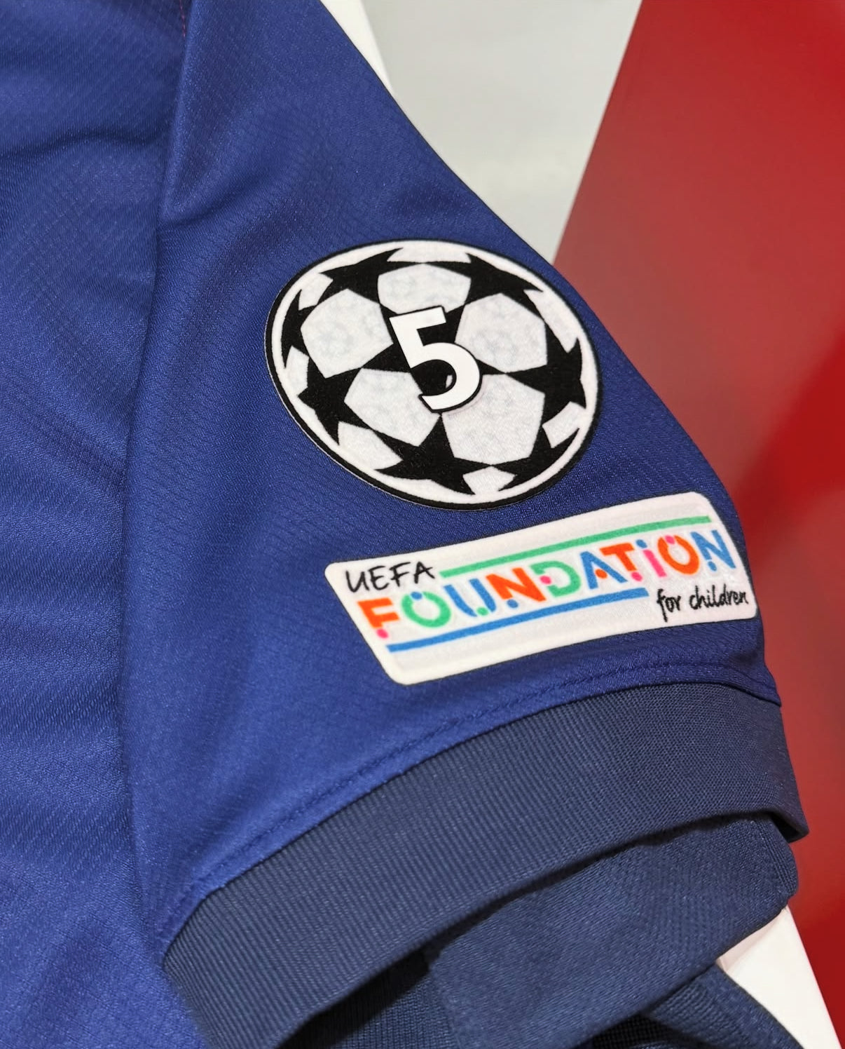 FC Barcelona 2024/2025 Heimtrikot