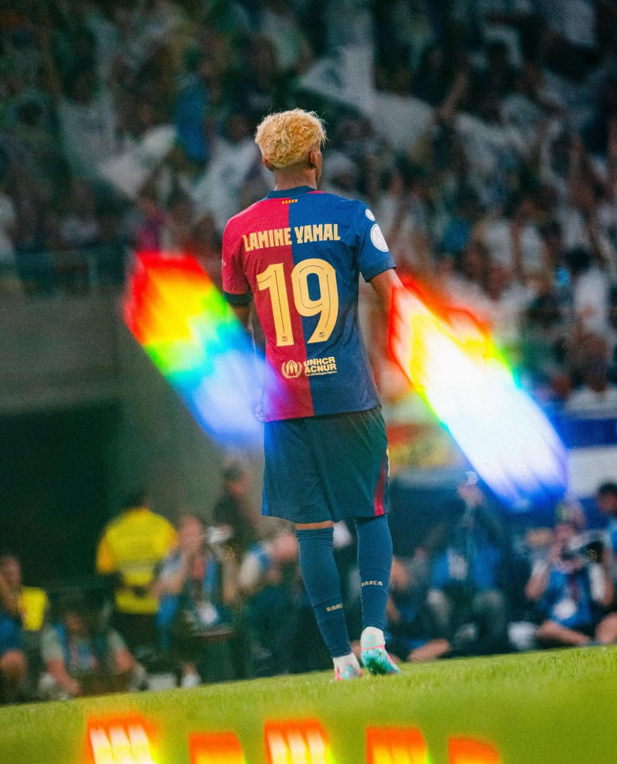 FC Barcelona 2024/2025 Heimtrikot