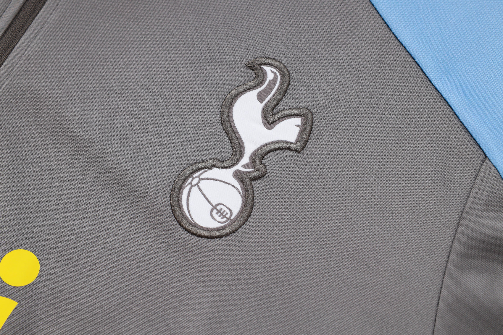 Tottenham Grijs Trainingspak