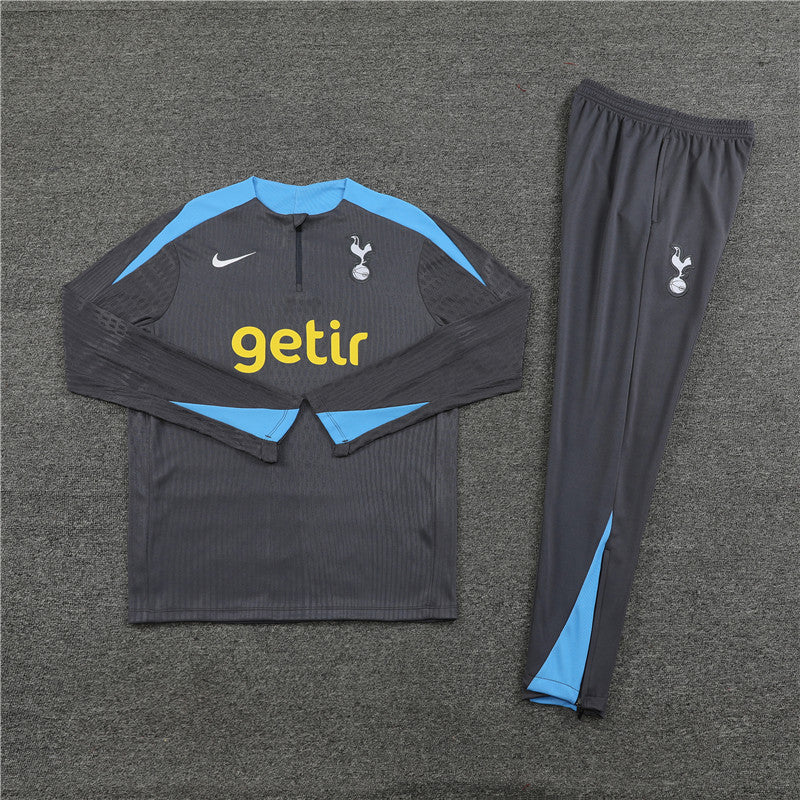 Tottenham Grijs Trainingspak
