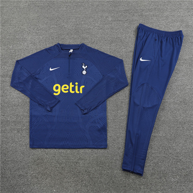 Chándal azul oscuro Tottenham