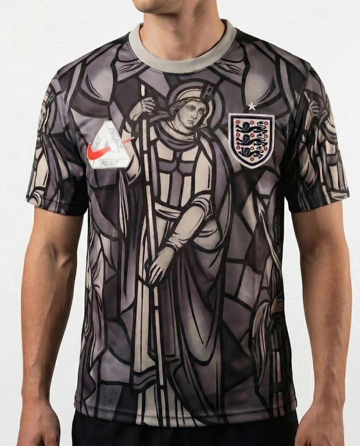 Camiseta edición especial Inglaterra x Palace