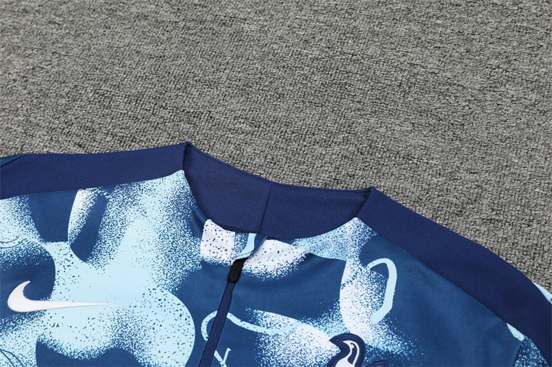 Chándal Tottenham Aqua Eclipse 2024/2025