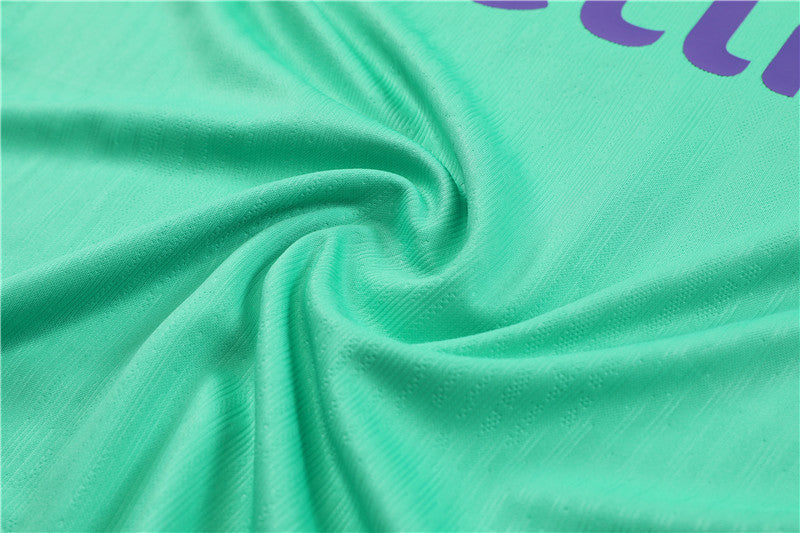 Chándal verde menta Tottenham