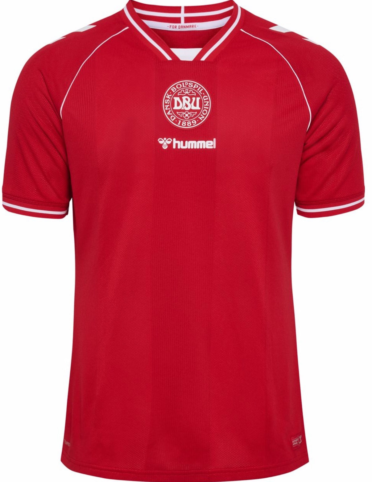 Danimarca Maglia Coppa del Mondo 2026