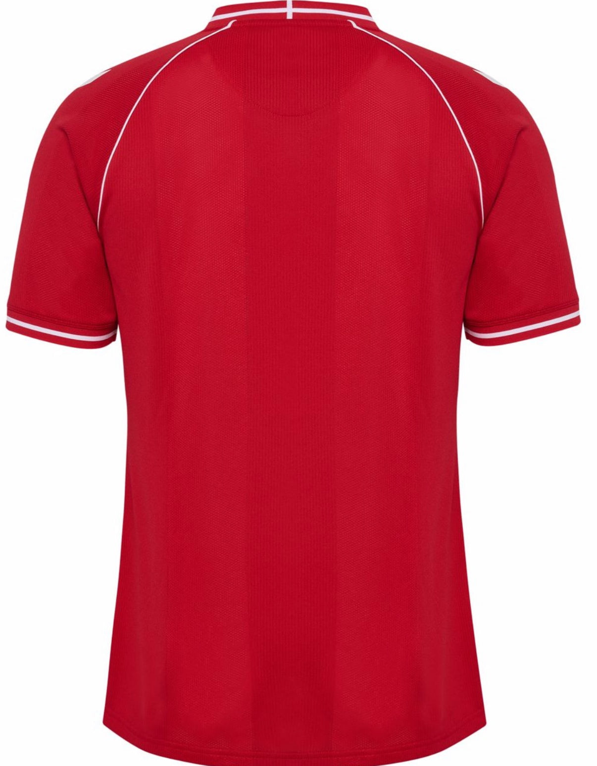 Danimarca Maglia Coppa del Mondo 2026