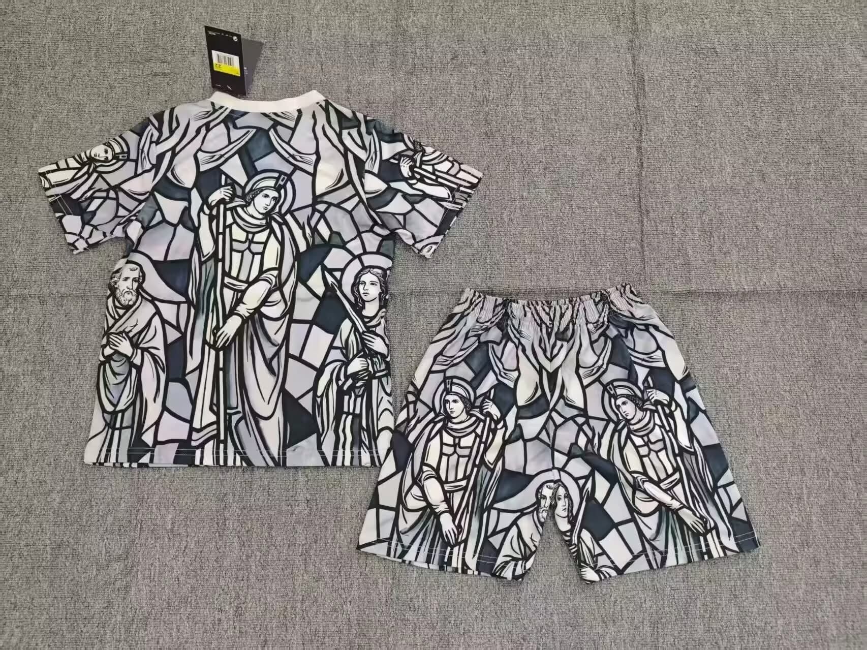Maglia Bambini England x Palace