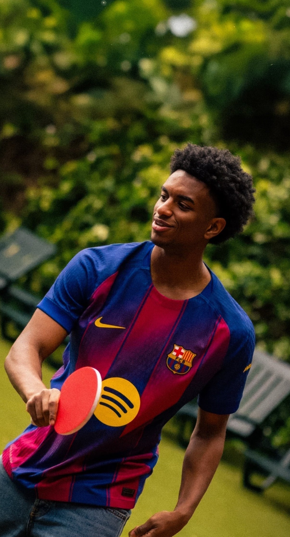 FC Barcelona 2025/2026 Heimtrikot