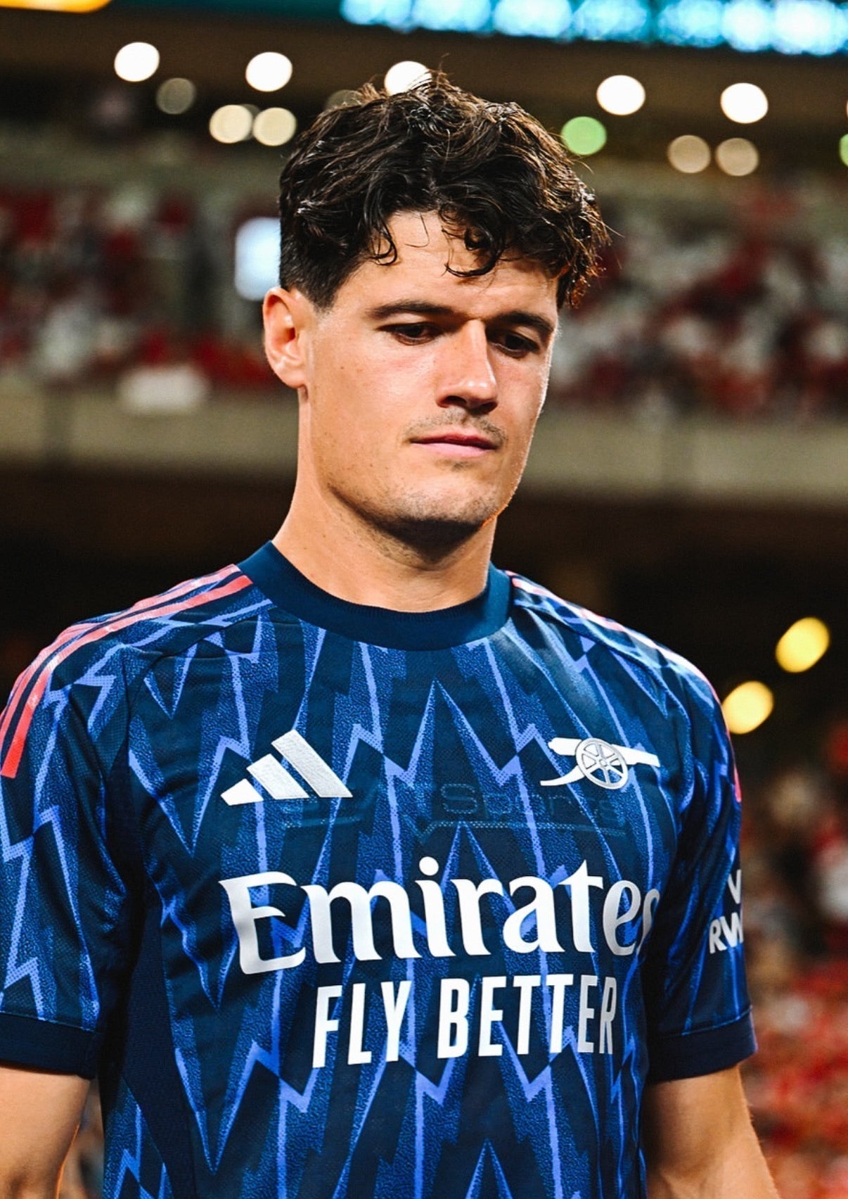 Arsenal Auswärtstrikot 2025/2026