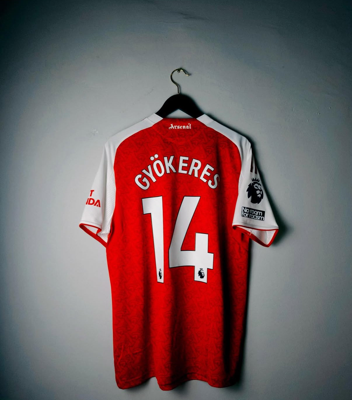 Maglia Arsenal Gyokeres 2025/2026