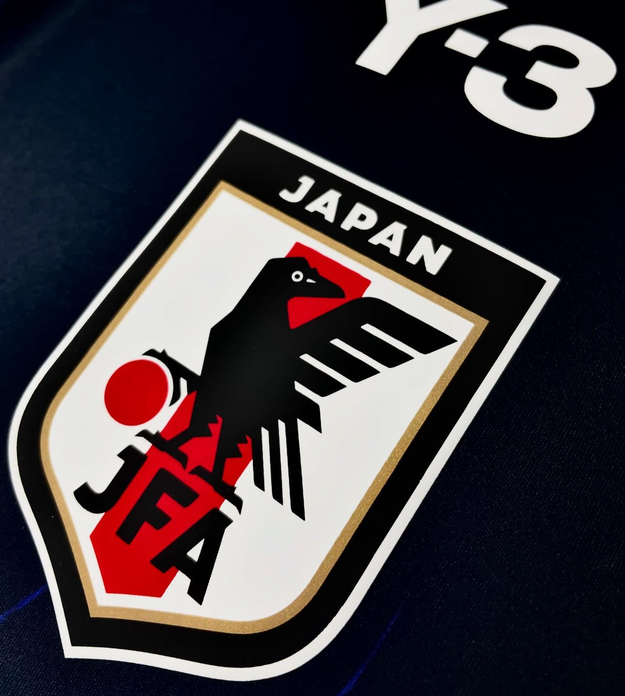 Japan Y3 Trikot | 2024/2025