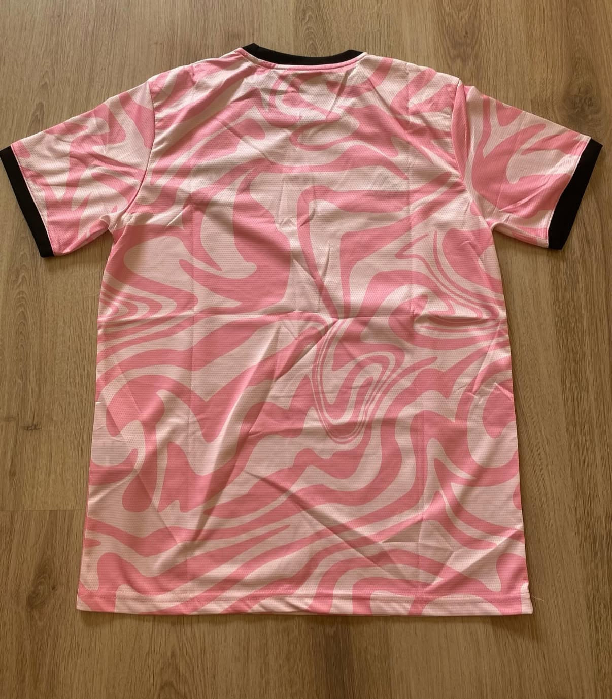 CAMISETA ROSA DE FLAMENGO