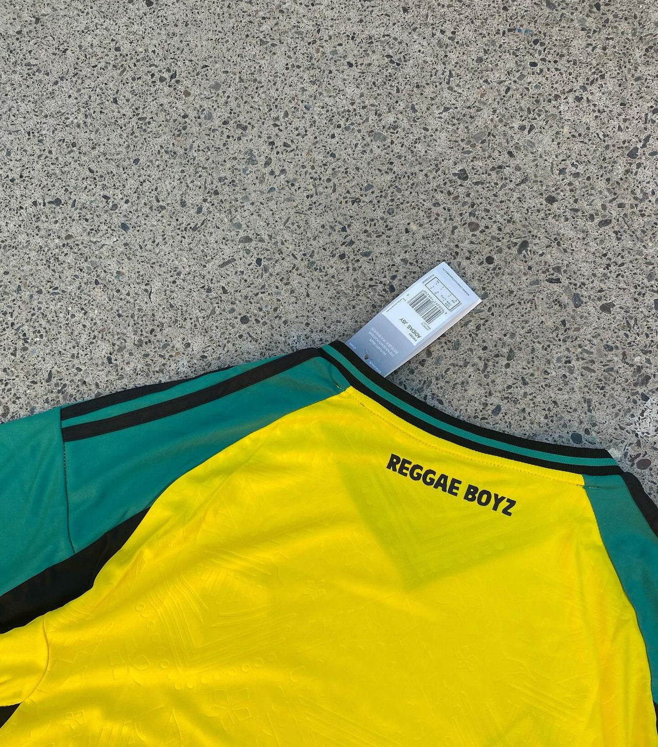 Jamaica X Stussy Edizione Speciale 2024/2025