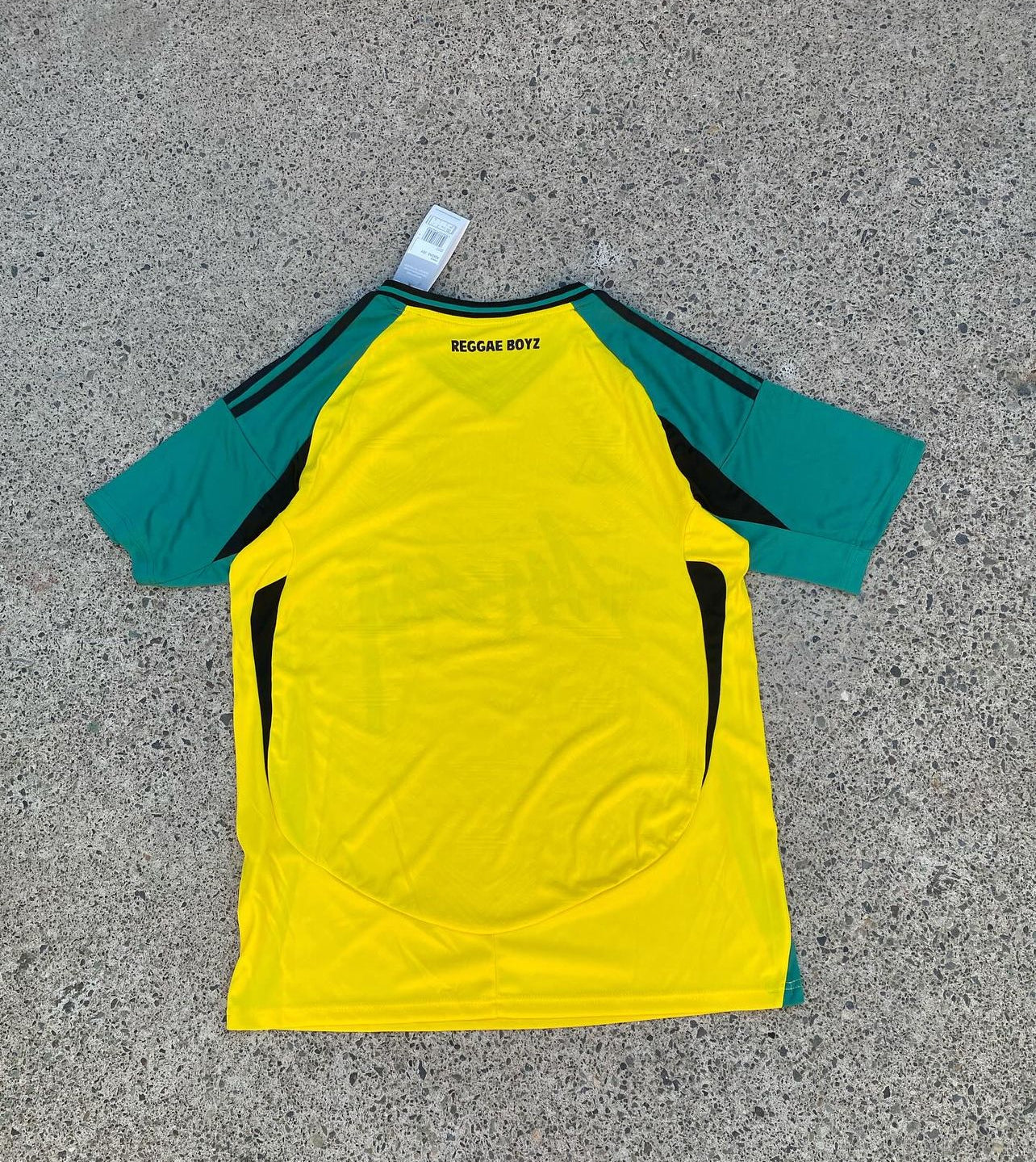 Jamaica X Stussy Edizione Speciale 2024/2025