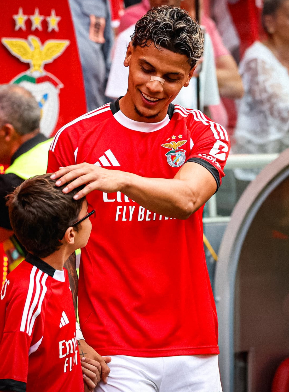 Maglia Home Benfica 2025/2026