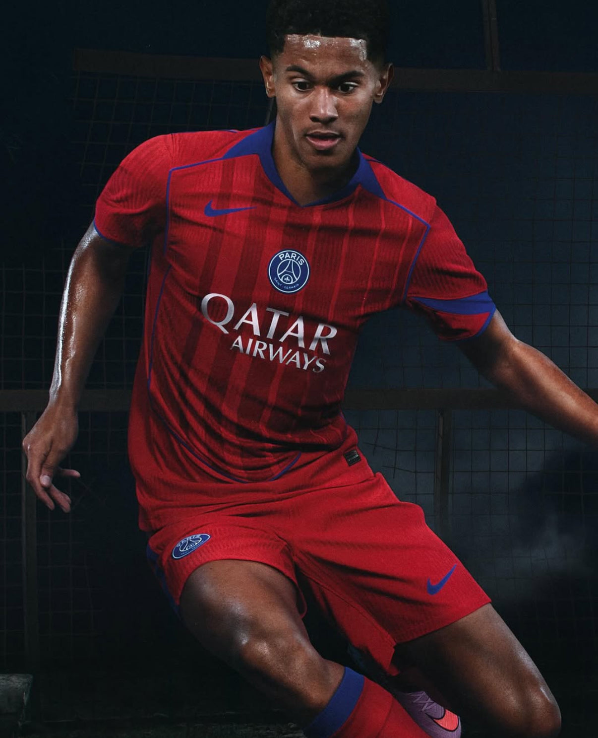 Tercer uniforme PSG 2025/2026