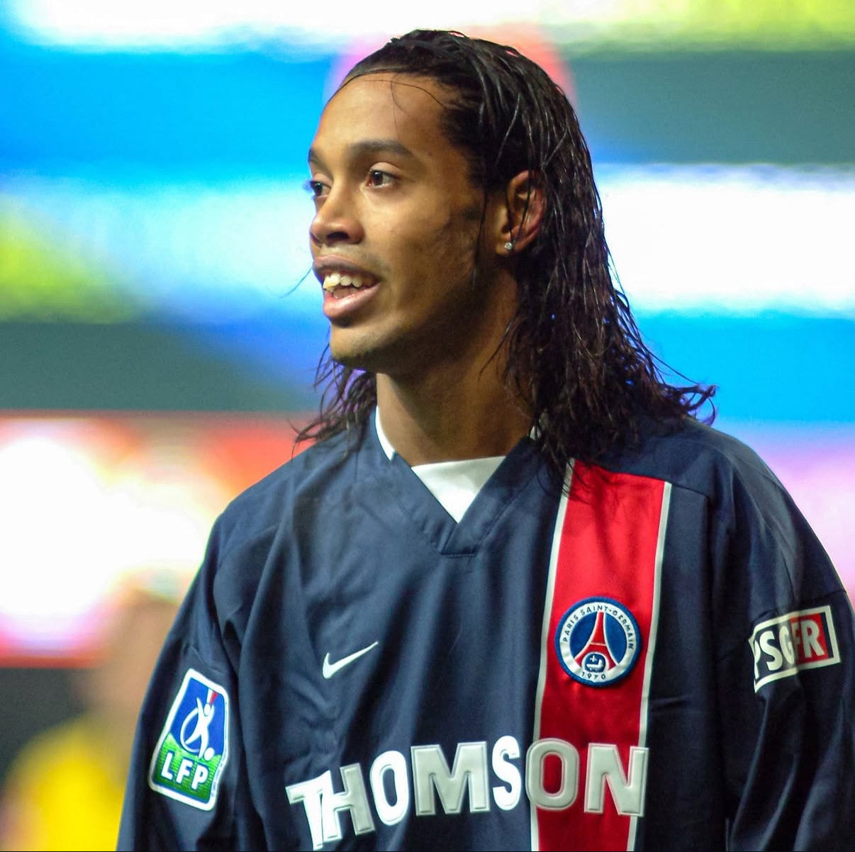 PSG Retro-Trikot 2002/2003