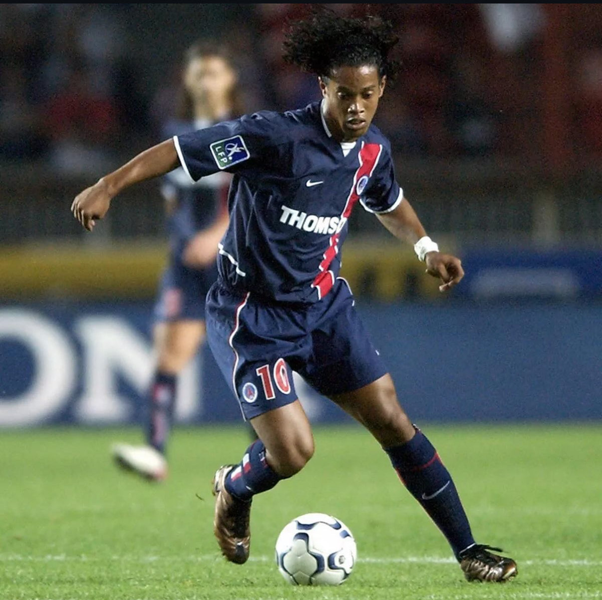 PSG Retro-Trikot 2002/2003