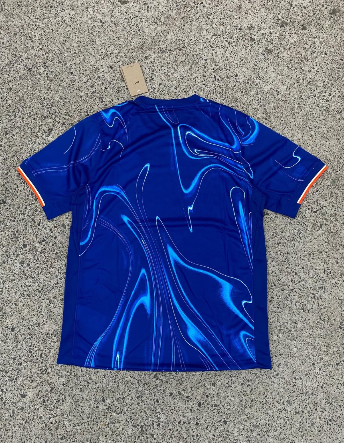 Chelsea Corteiz Sonderedition Trikot