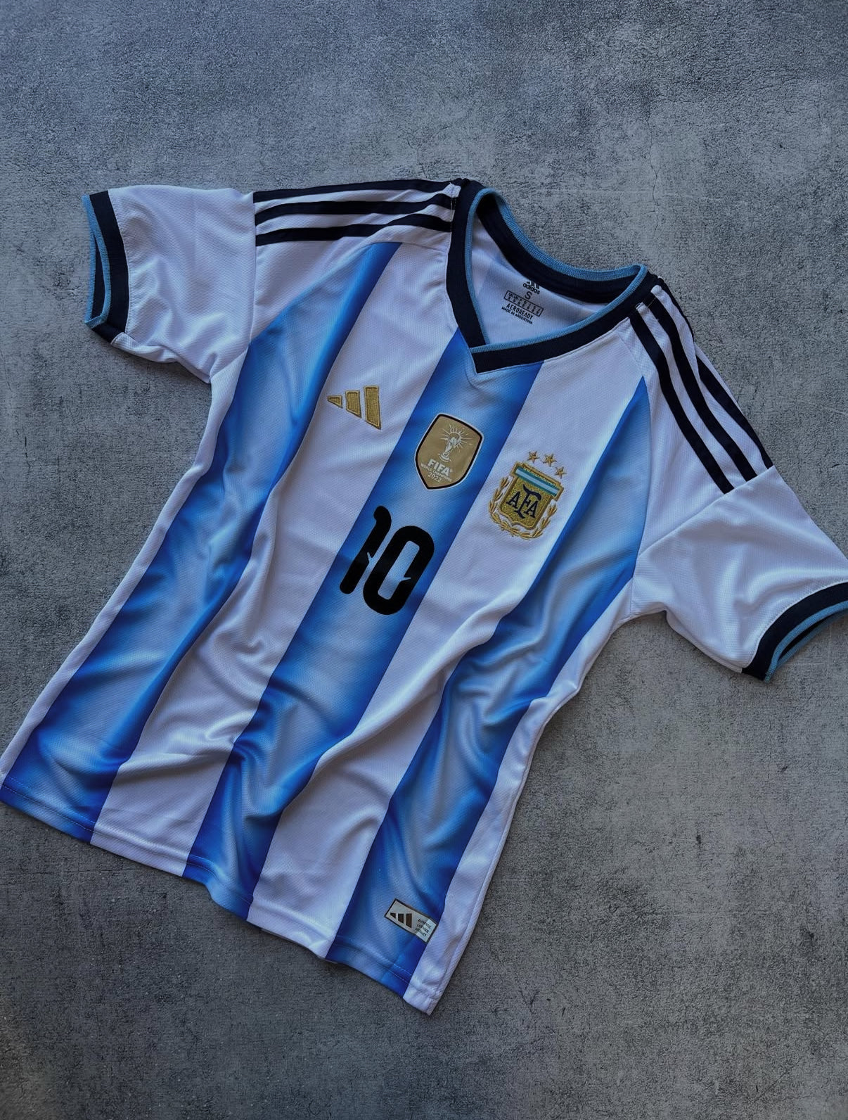 Maglia casalinga Argentina 2025-2026