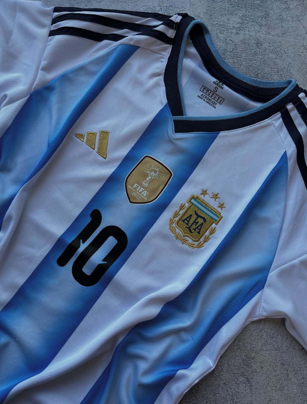 Maglia casalinga Argentina 2025-2026