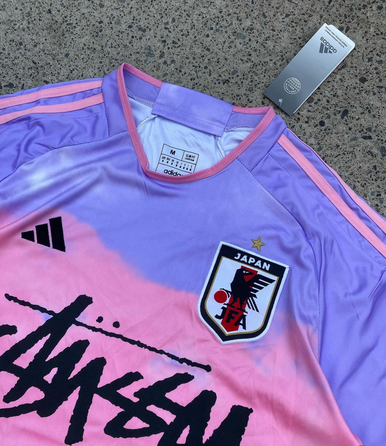 Giappone X Stussy Edizione Limitata rosa