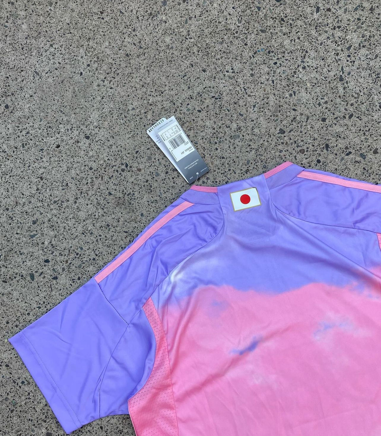 Giappone X Stussy Edizione Limitata rosa