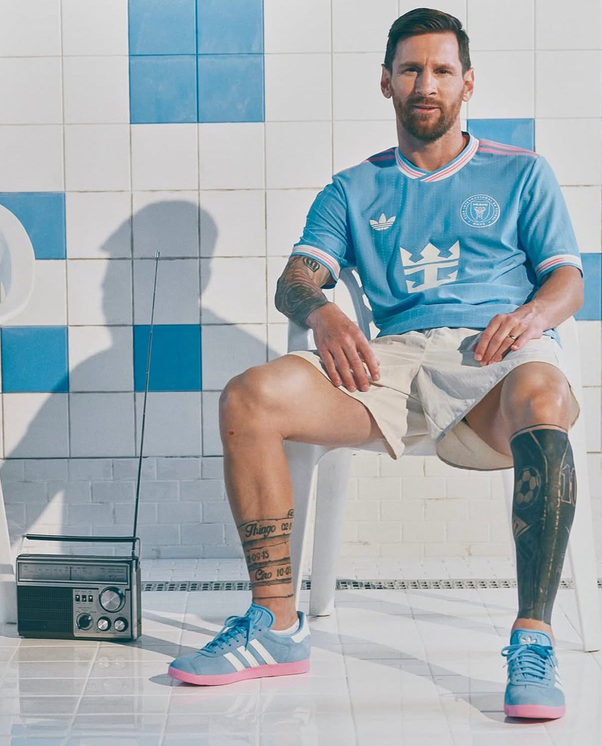 Terza Maglia Inter Miami 2025/2026