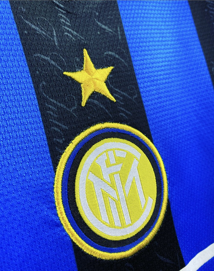 INTER MILÃO 1997/98 CASA X RONALDO