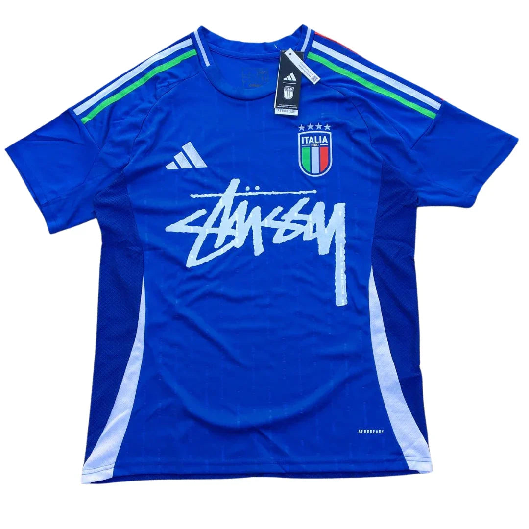 ITALIË X STUSSY 23-24 | Speciale Editie