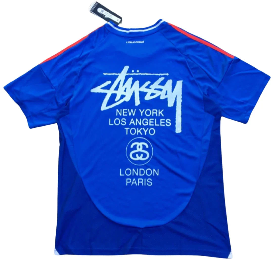 ITALIË X STUSSY 23-24 | Speciale Editie