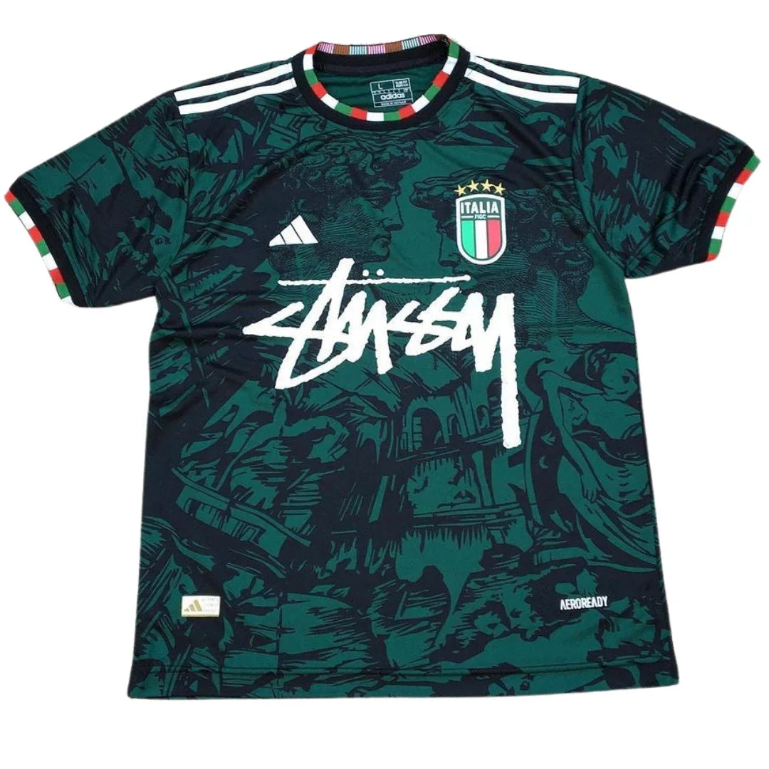 ITALIË X STUSSY | Speciale Editie